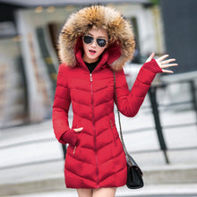 Load image into Gallery viewer, Fashion Winter Jacket