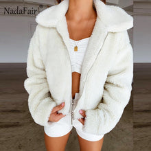 Load image into Gallery viewer, New Fashion Waist Above Red Winter Jacket